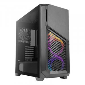 Antec DP502 FLUX Tempered Glass Mid-Tower ATX Case